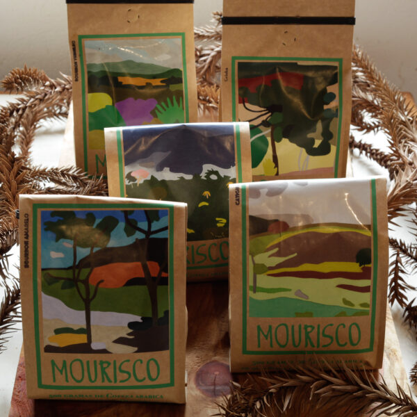 Produtos Café Gato-Mourisco