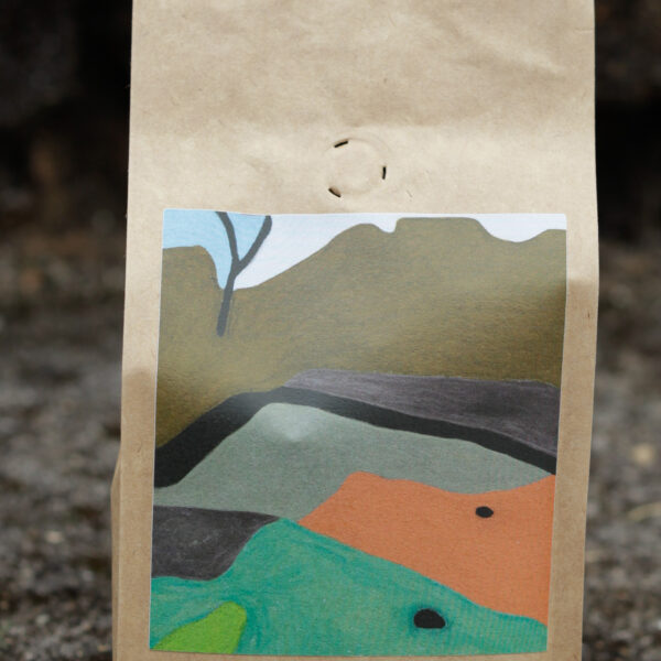 Café Mourisco 250g em grãos variedade paraíso