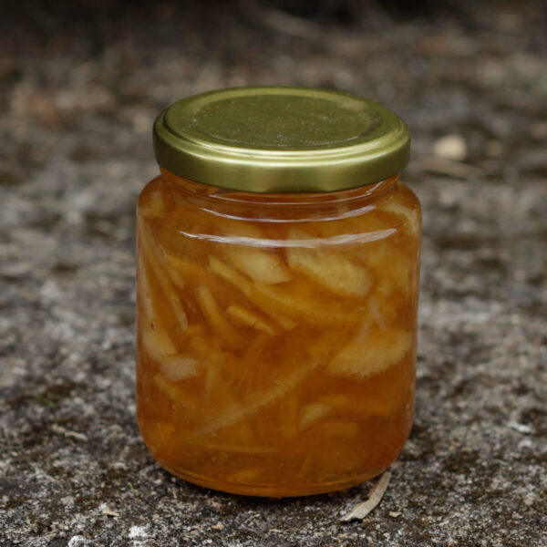 Geleia de Limões Sicilianos 250 ml