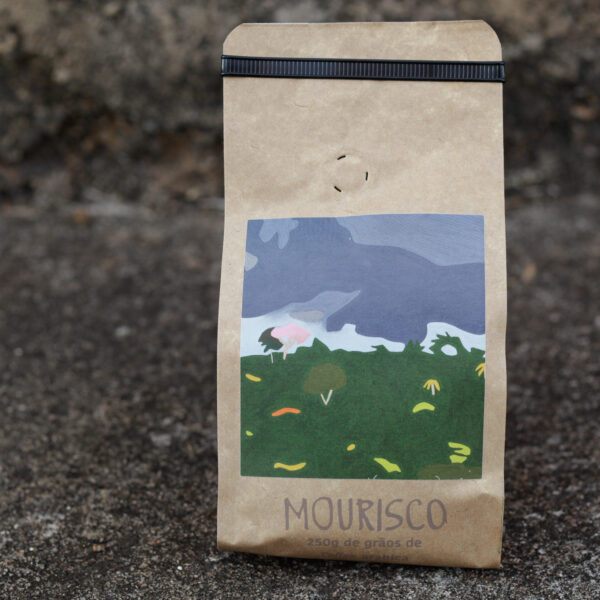 Aranãs 250 gramas em grãos