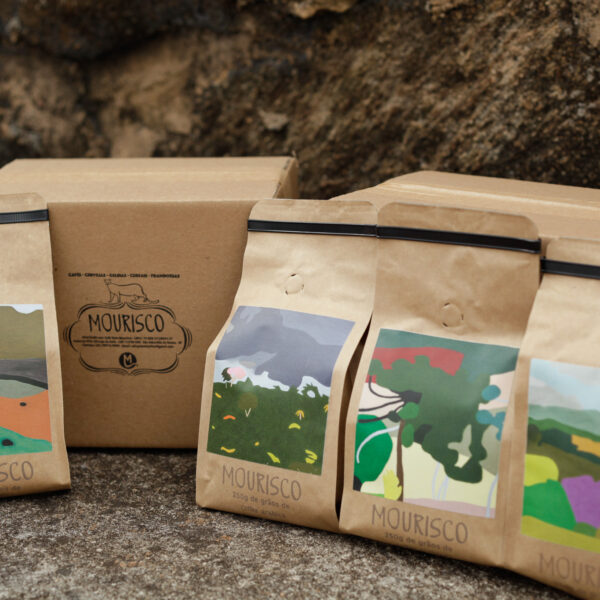 Quatro Estações - 1kg em grãos